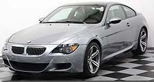 2007 BMW M6 