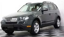 2007 BMW X3 