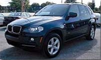 2007 BMW X5 