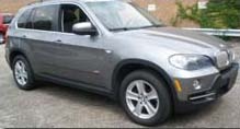 2007 BMW X5 