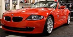 2007 BMW Z4 