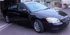 2007 Buick Lucerne 