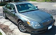 2007 Buick Lucerne 