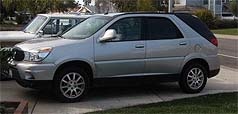 2007 Buick Rendezvous 