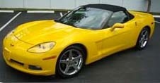 2007 Chevrolet Corvette 