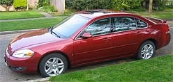 2007 Chevrolet Impala 