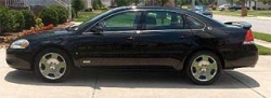 2007 Chevrolet Impala 