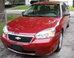 2007 Chevrolet Malibu 