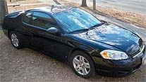 2007 Chevrolet Monte Carlo 