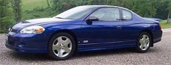 2007 Chevrolet Monte Carlo 