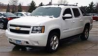 2007 Chevrolet Trucks Avalanche 