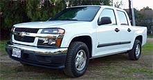 2007 Chevrolet Trucks Colorado 