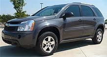 2007 Chevrolet Trucks Equinox 