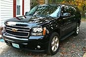 2007 Chevrolet Trucks Suburban 