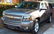 2007 Chevrolet Trucks Suburban 