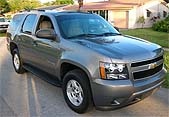 2007 Chevrolet Trucks Tahoe 