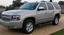 2007 Chevrolet Trucks Tahoe 