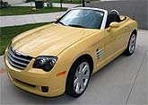 2007 Chrysler Crossfire 