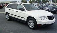 2007 Chrysler Pacifica 