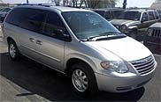 2007 Chrysler Town and Country 