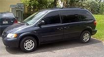 2007 Dodge Caravan 