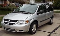 2007 Dodge Caravan 