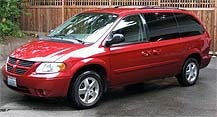 2007 Dodge Grand Caravan 