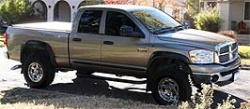 2007 Dodge Trucks Ram 2500 HD Pickup 