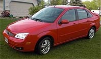 2007 Ford Focus 