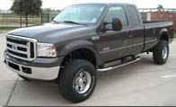 2007 Ford Trucks F250 HD Pickup 