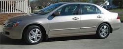 2007 Honda Accord 