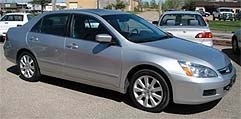 2007 Honda Accord 