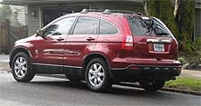 2007 Honda CR-V 