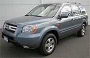 2007 Honda Pilot 