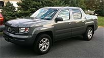 2007 Honda Ridgeline 