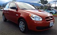 2007 Hyundai Accent 