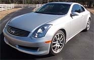 2007 Infiniti G35 