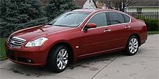 2007 Infiniti M35 