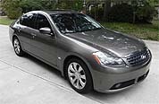 2007 Infiniti M45 