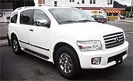 2007 Infiniti QX56 