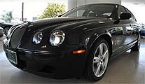 2007 Jaguar S-TYPE 