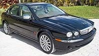 2007 Jaguar X-TYPE 