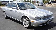 2007 Jaguar XJR 