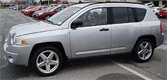 2007 Jeep Compass 