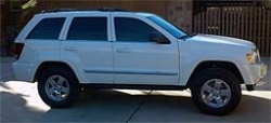 2007 Jeep Grand Cherokee 