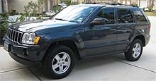 2007 Jeep Grand Cherokee 