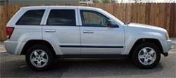 2007 Jeep Grand Cherokee 