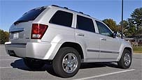 2007 Jeep Grand Cherokee 