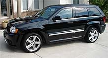 2007 Jeep Grand Cherokee 