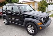 2007 Jeep Liberty 